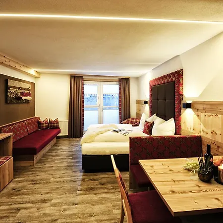 Apart Almrausch Ischgl Exterior photo
