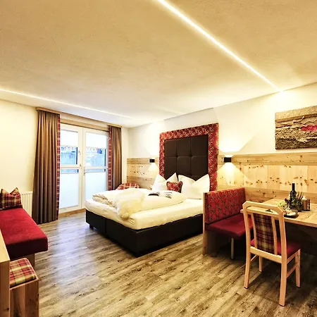 Apart Almrausch Ischgl Exterior photo