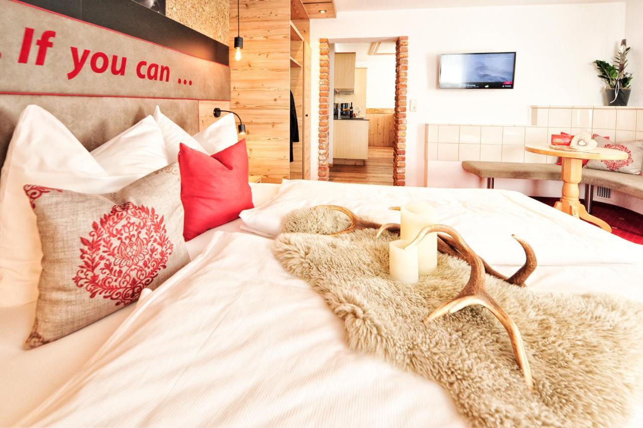 Appartement Almrausch *
