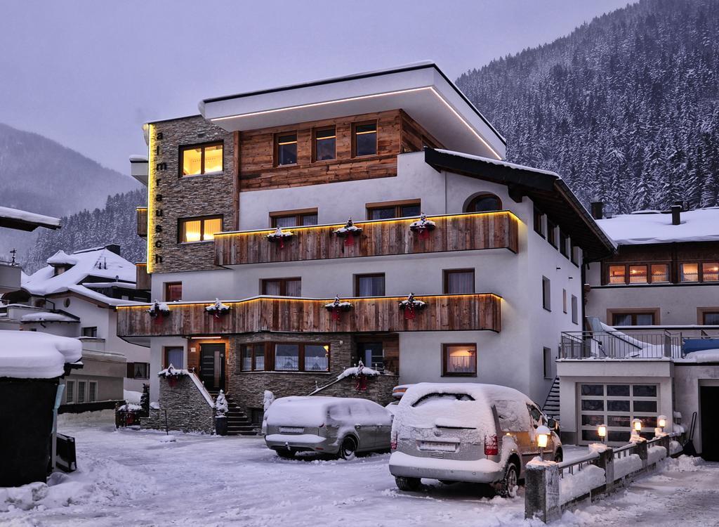 Appartement Almrausch *