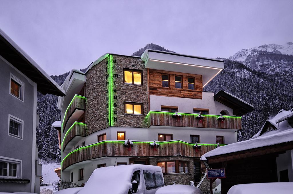 Appartement Almrausch