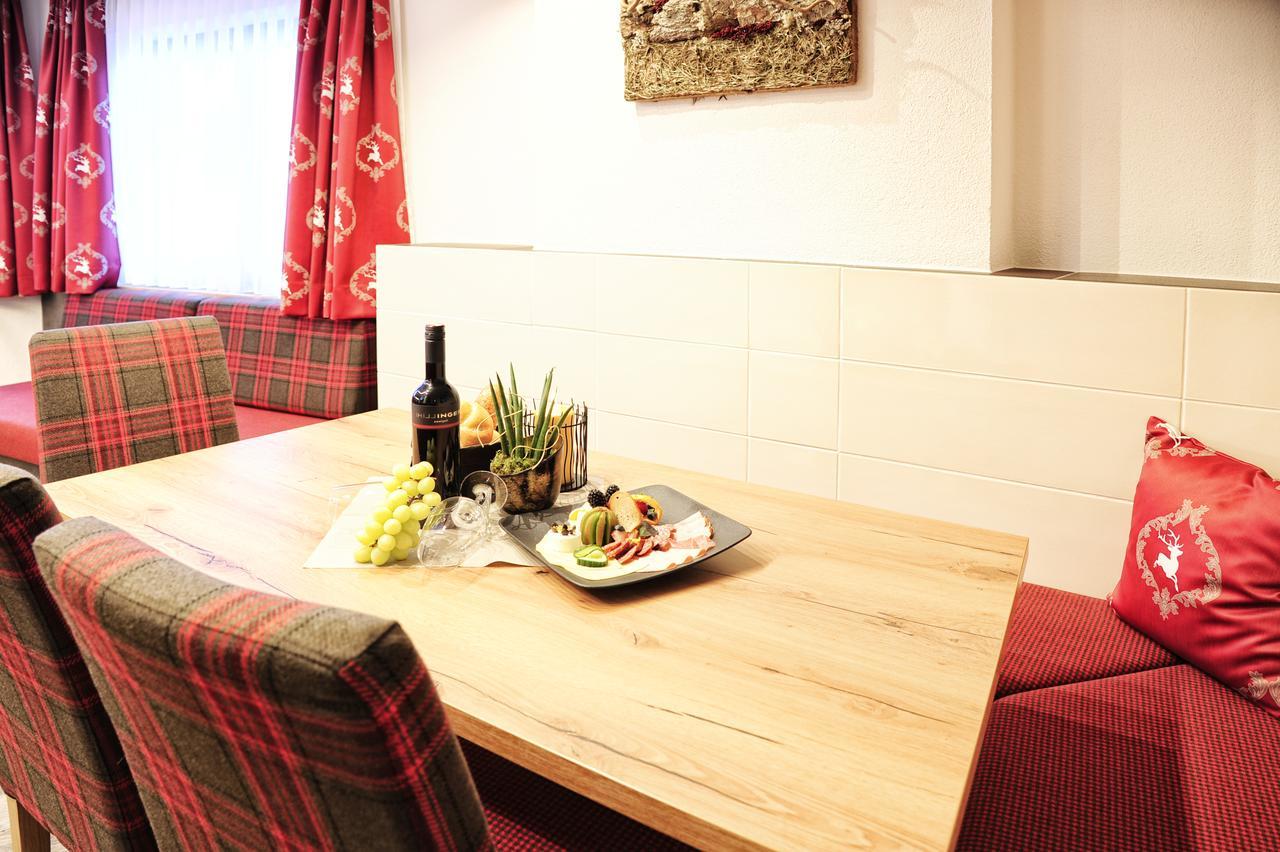 Appartement Almrausch *
