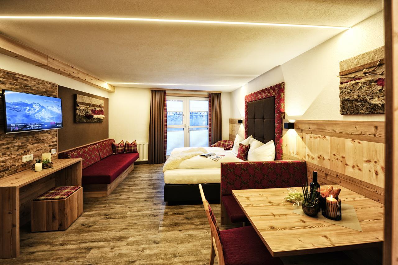 Almrausch Appartement Ischgl