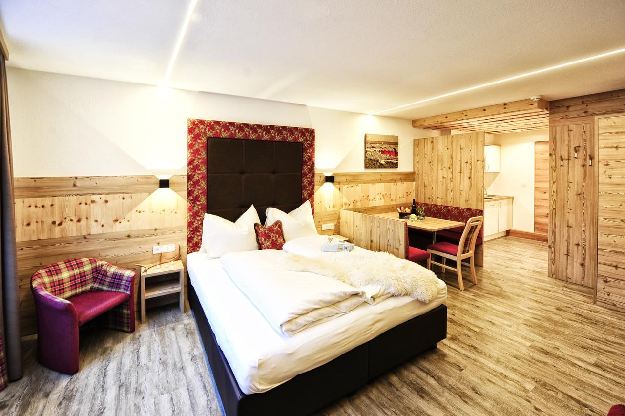 Appartement Almrausch Ischgl