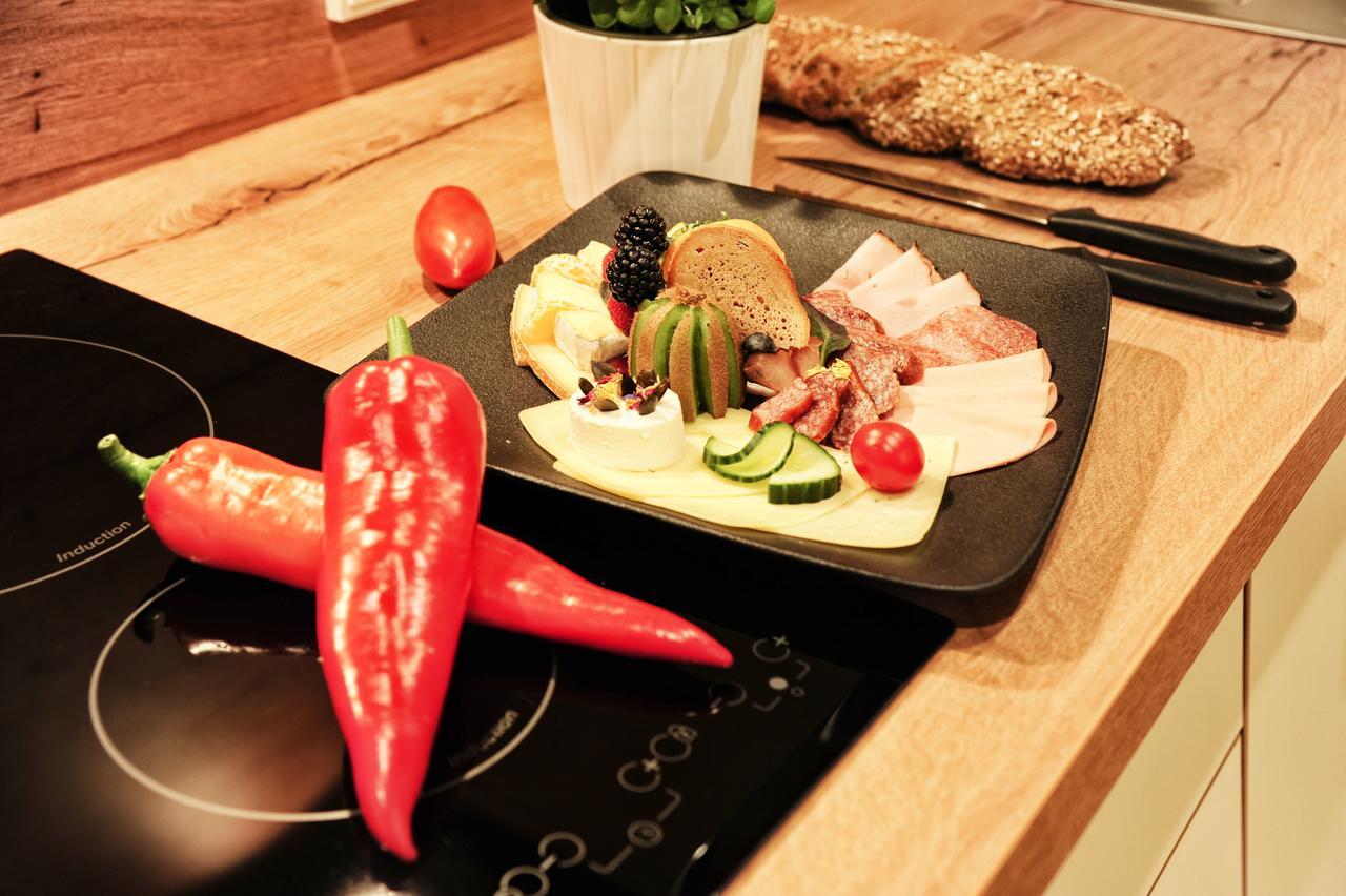 Almrausch Appartement Ischgl