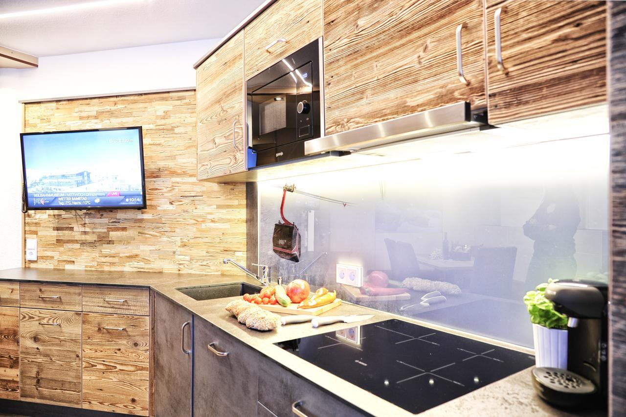 Appartement Almrausch