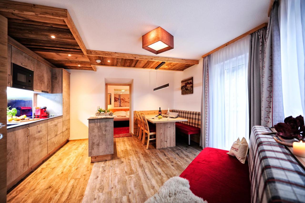 Appartement Almrausch *