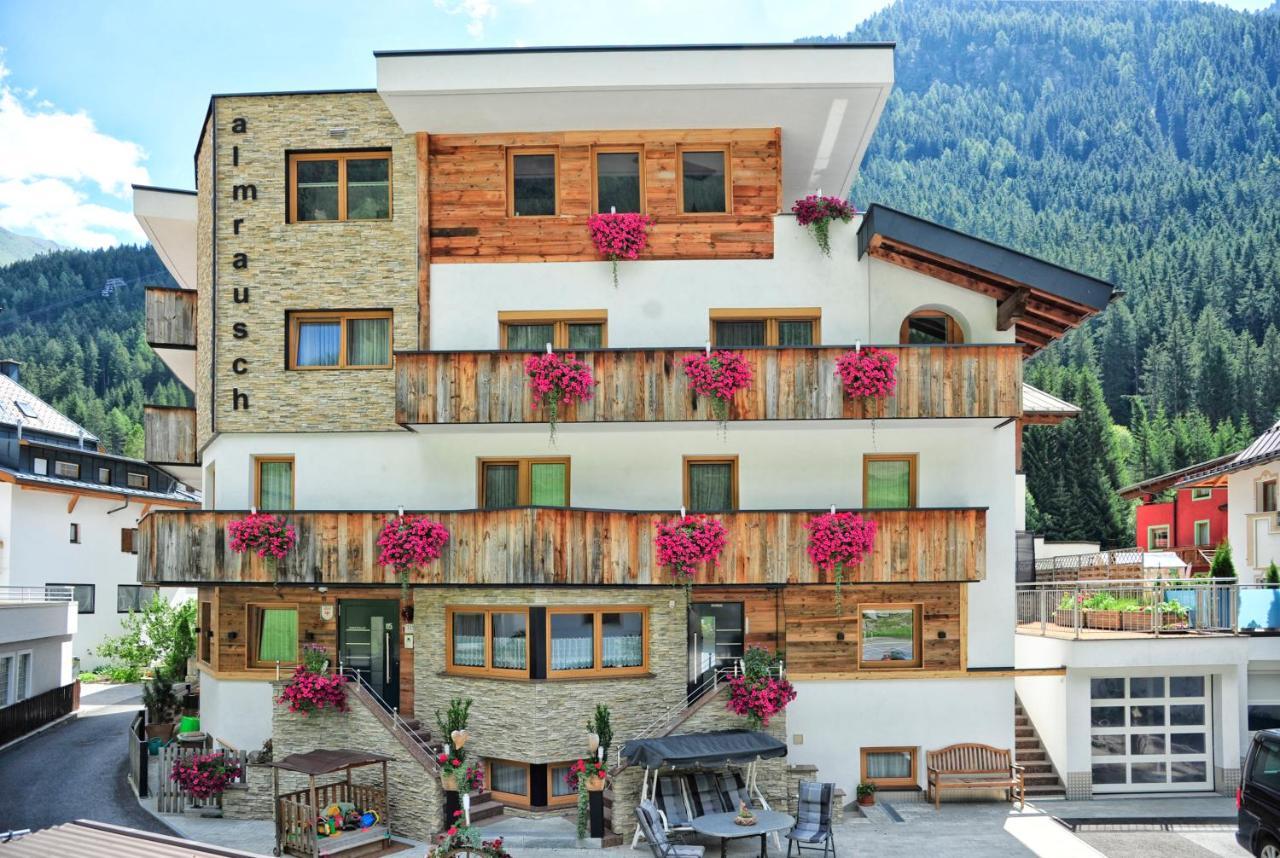 Apartment Almrausch Ischgl