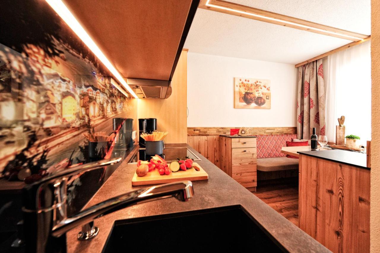 Apartment Almrausch Ischgl