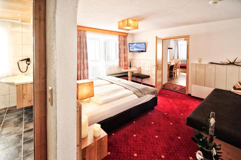 Almrausch Apartment Ischgl