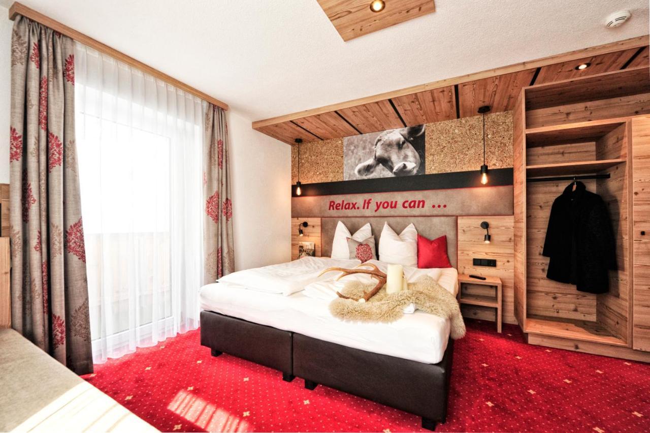 Apartment Almrausch *