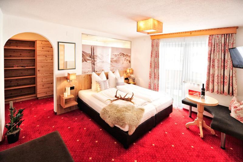 Almrausch Apartment *