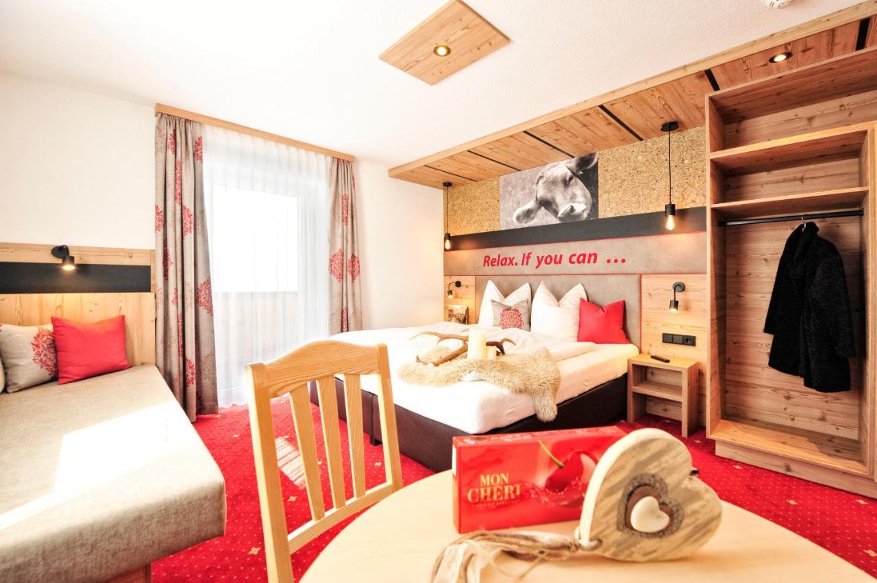 Almrausch Apartment Ischgl