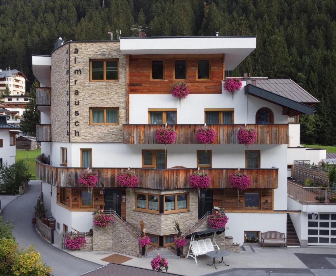 Almrausch * Ischgl