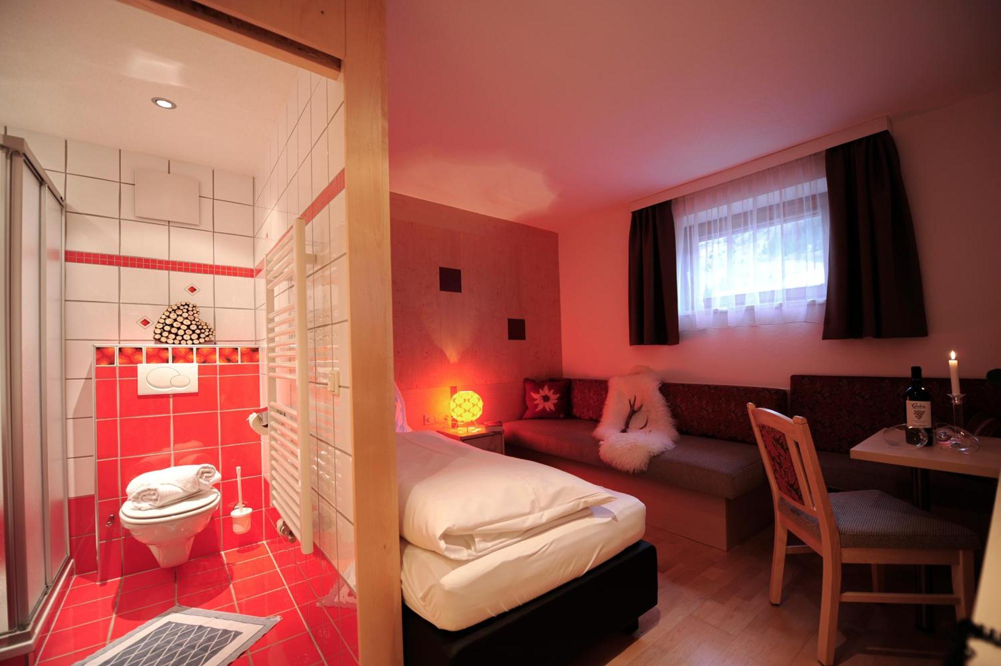 Apartment Almrausch *