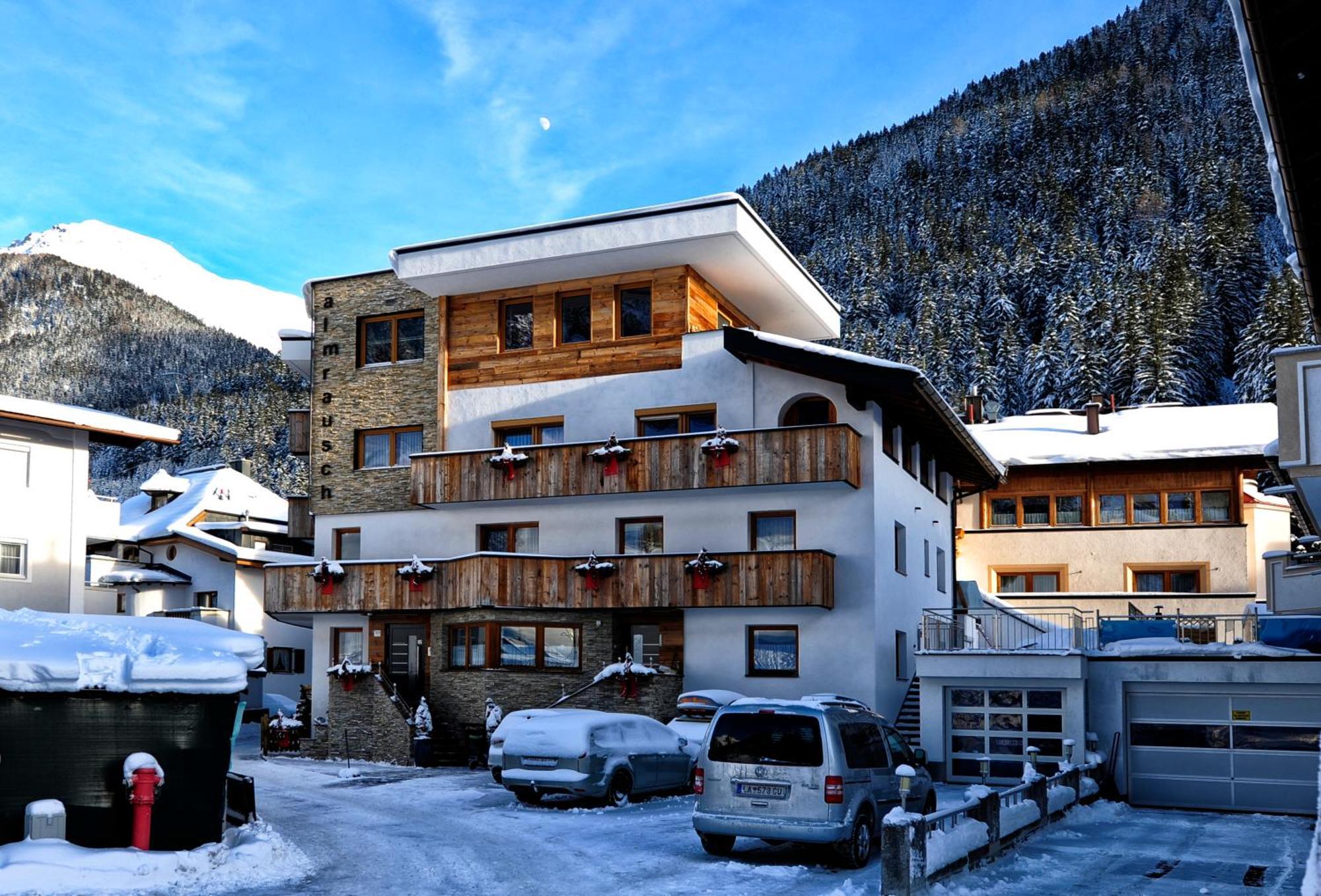 Apartment Almrausch *