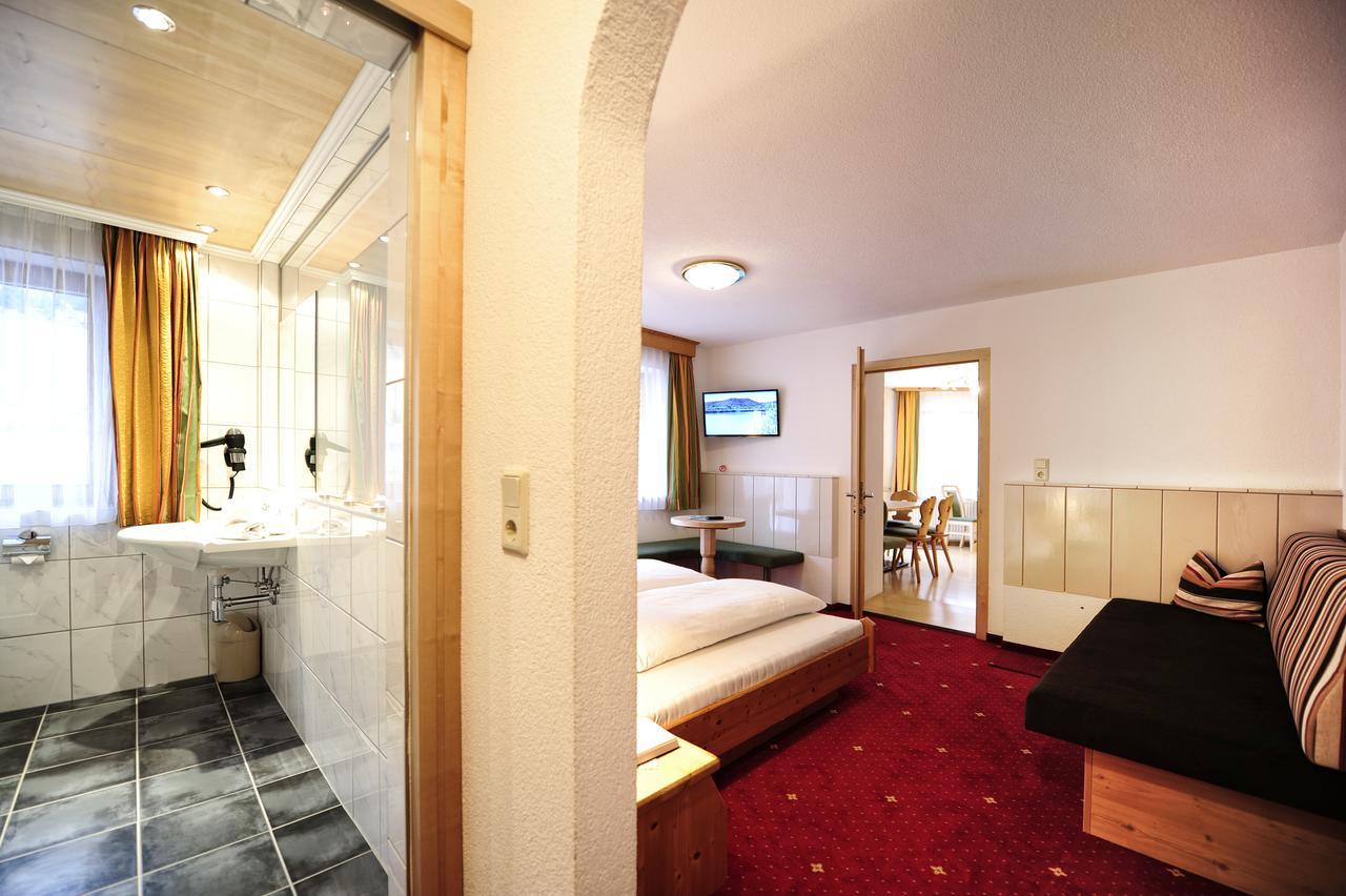 Almrausch Apartment *
