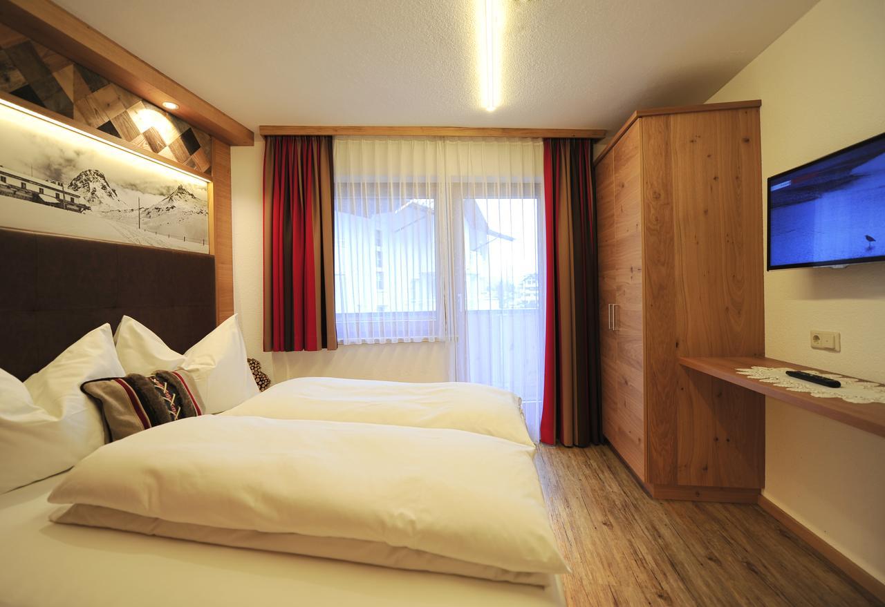 Apartment Almrausch Ischgl