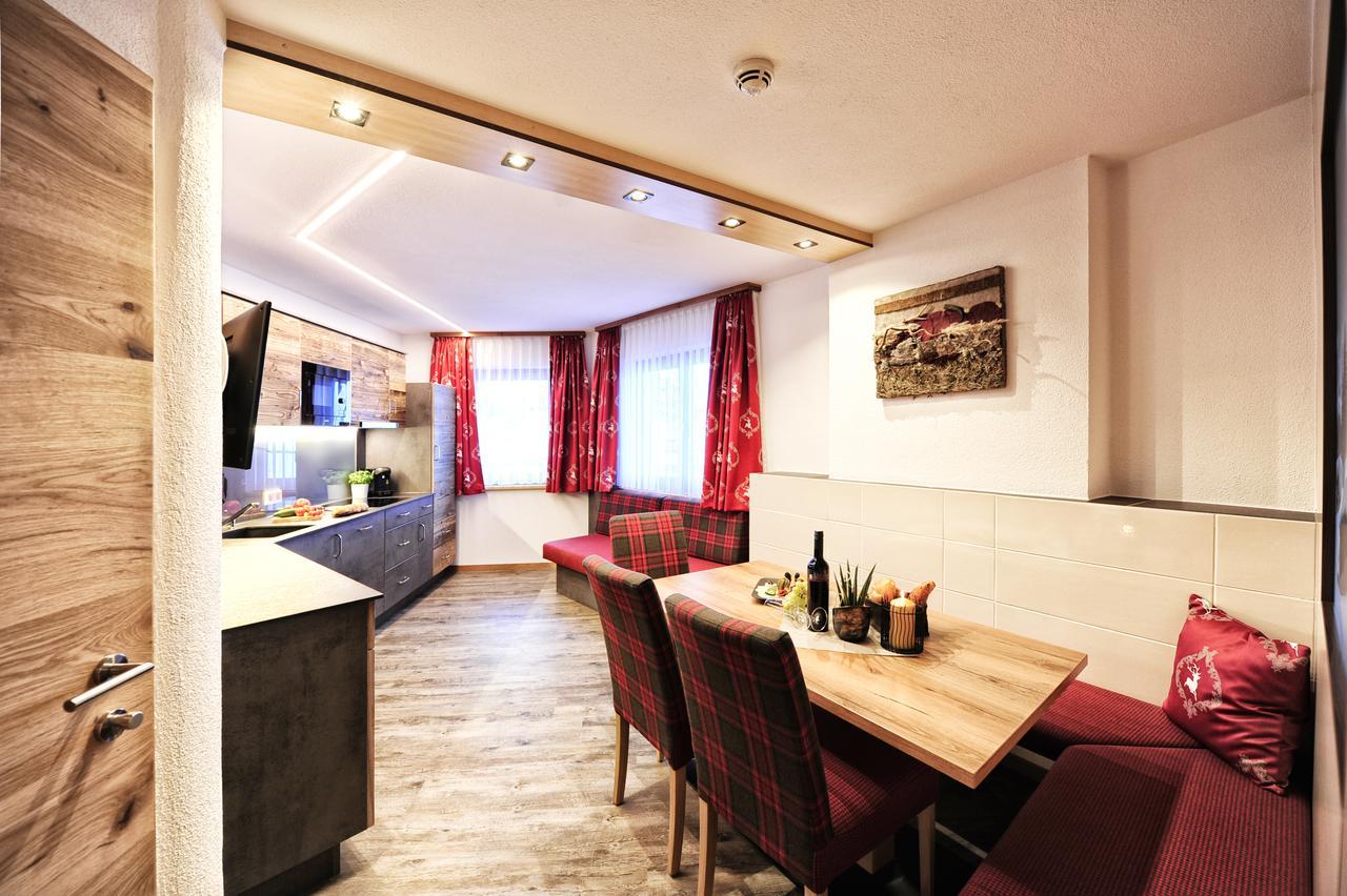Apartment Almrausch