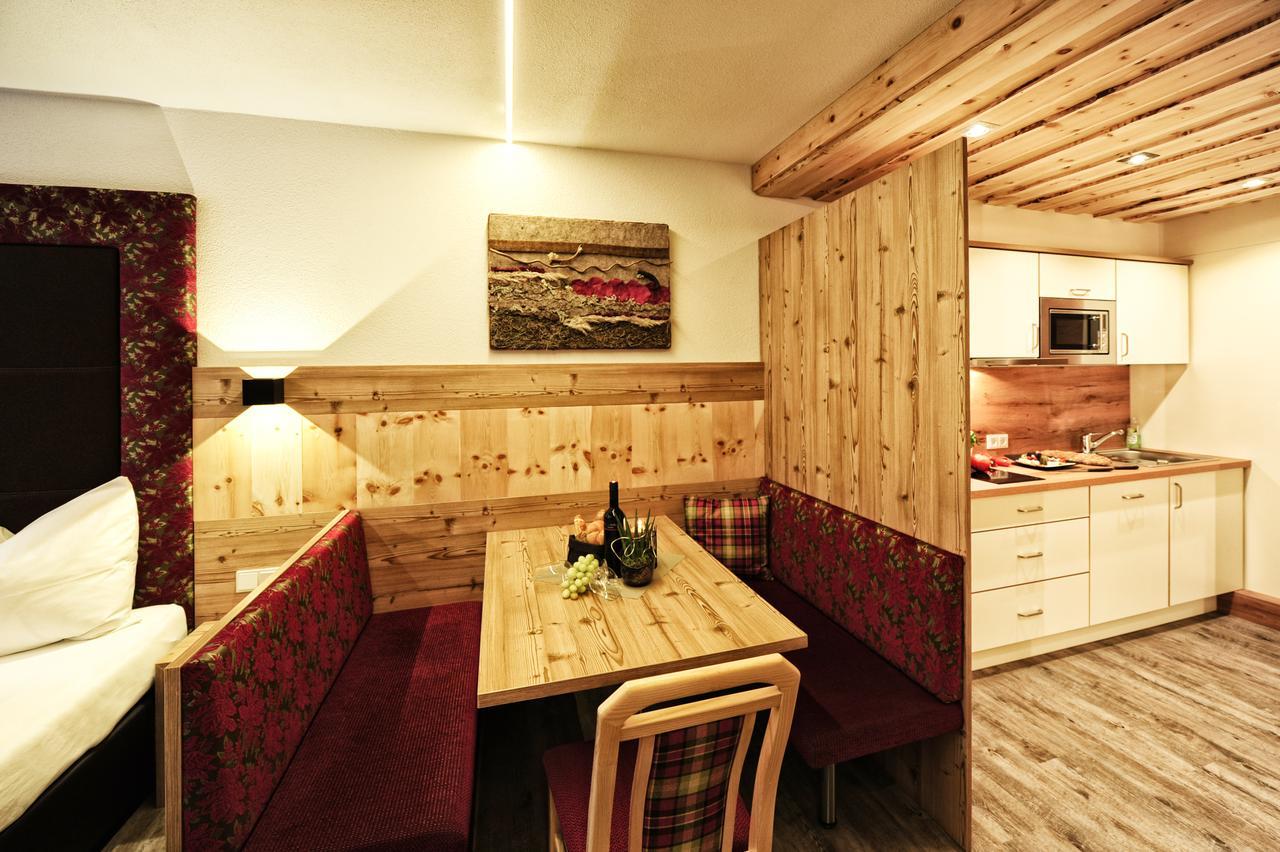 Apartment Almrausch *