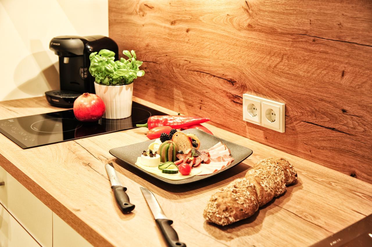Almrausch Apartment *