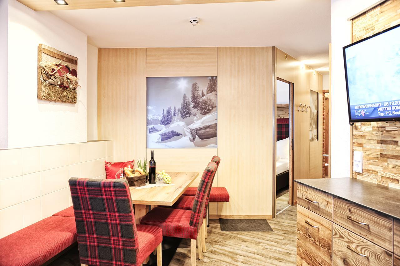 Apartment Almrausch