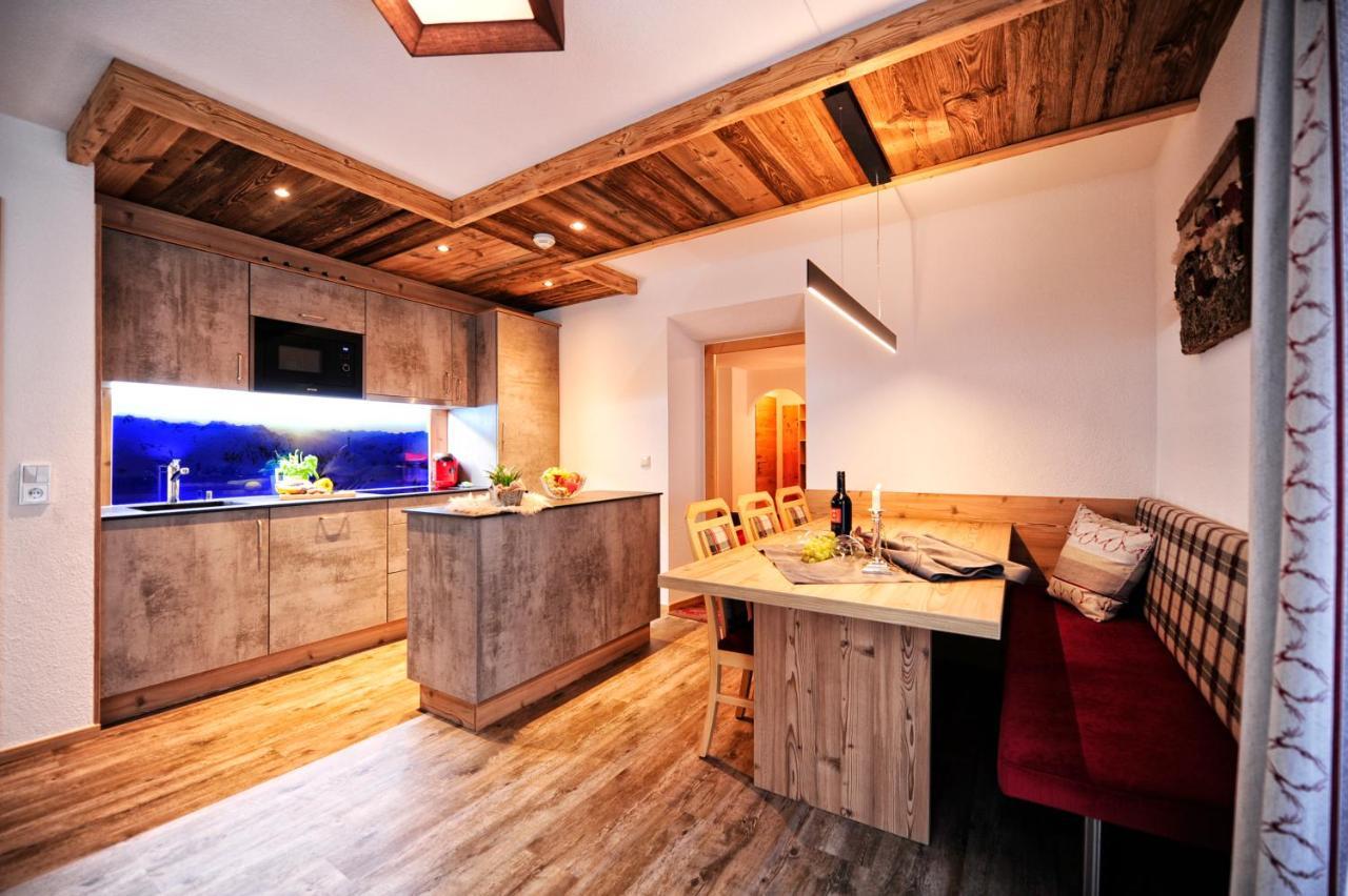 Apartment Almrausch Ischgl