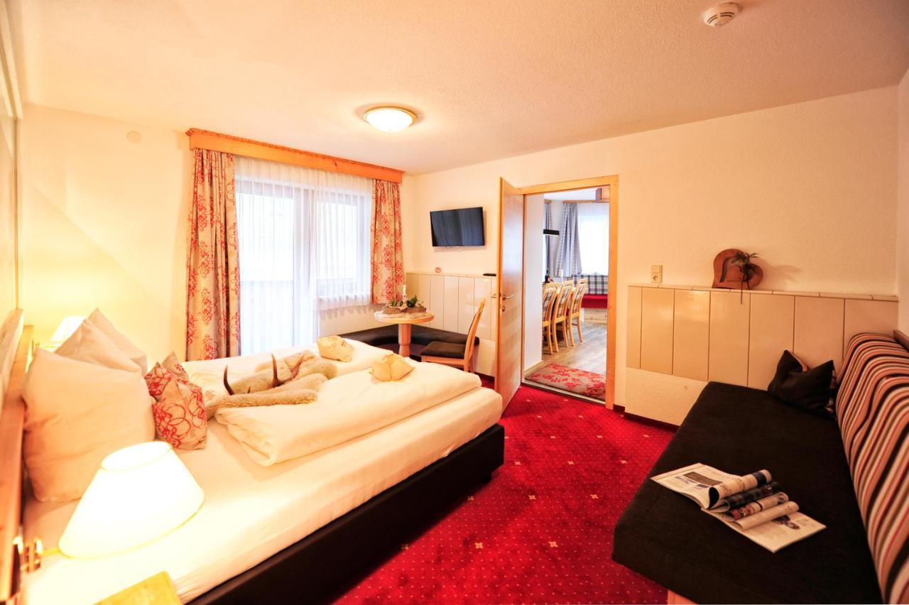 Apartment Almrausch